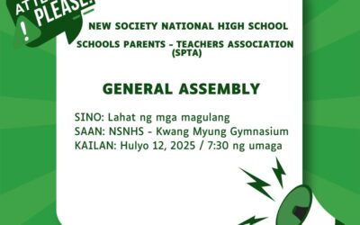 NSNHS: SCHOOL PARENTS-TEACHERS ASSOCIATION (SPTA)