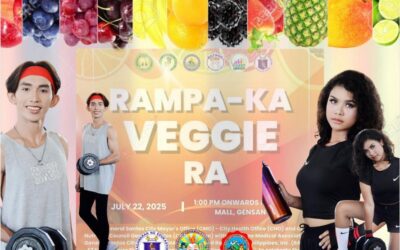 𝓡𝓪𝓶𝓹𝓪 𝓚𝓪-𝓥𝓮𝓰𝓰𝓲𝓮-𝓡𝓪 2025 in celebration of the 51st Nutrition Month