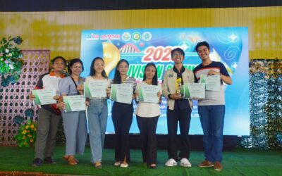 New Society NHS Triumphs at the 2025 Division Science and Technology Fair! 🏆🔬
